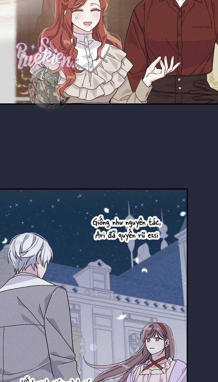 Chị Gái Ác Nữ - Chapter 57 - Trang 77