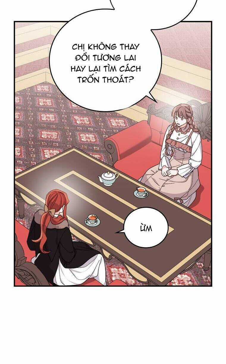 Chị Gái Ác Nữ - Chapter 57 - Trang 83