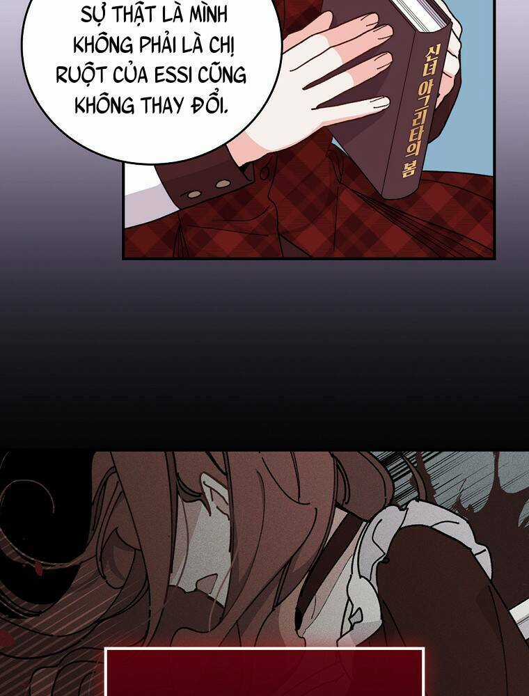 Chị Gái Ác Nữ - Chapter 58 - Trang 18