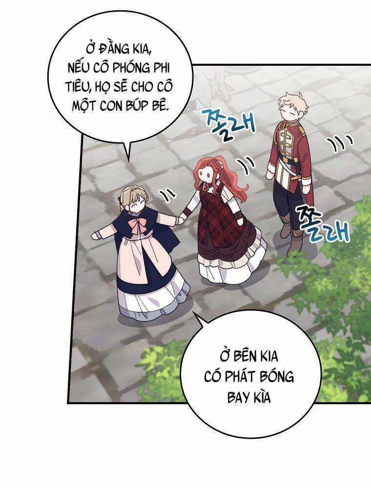 Chị Gái Ác Nữ - Chapter 58 - Trang 65