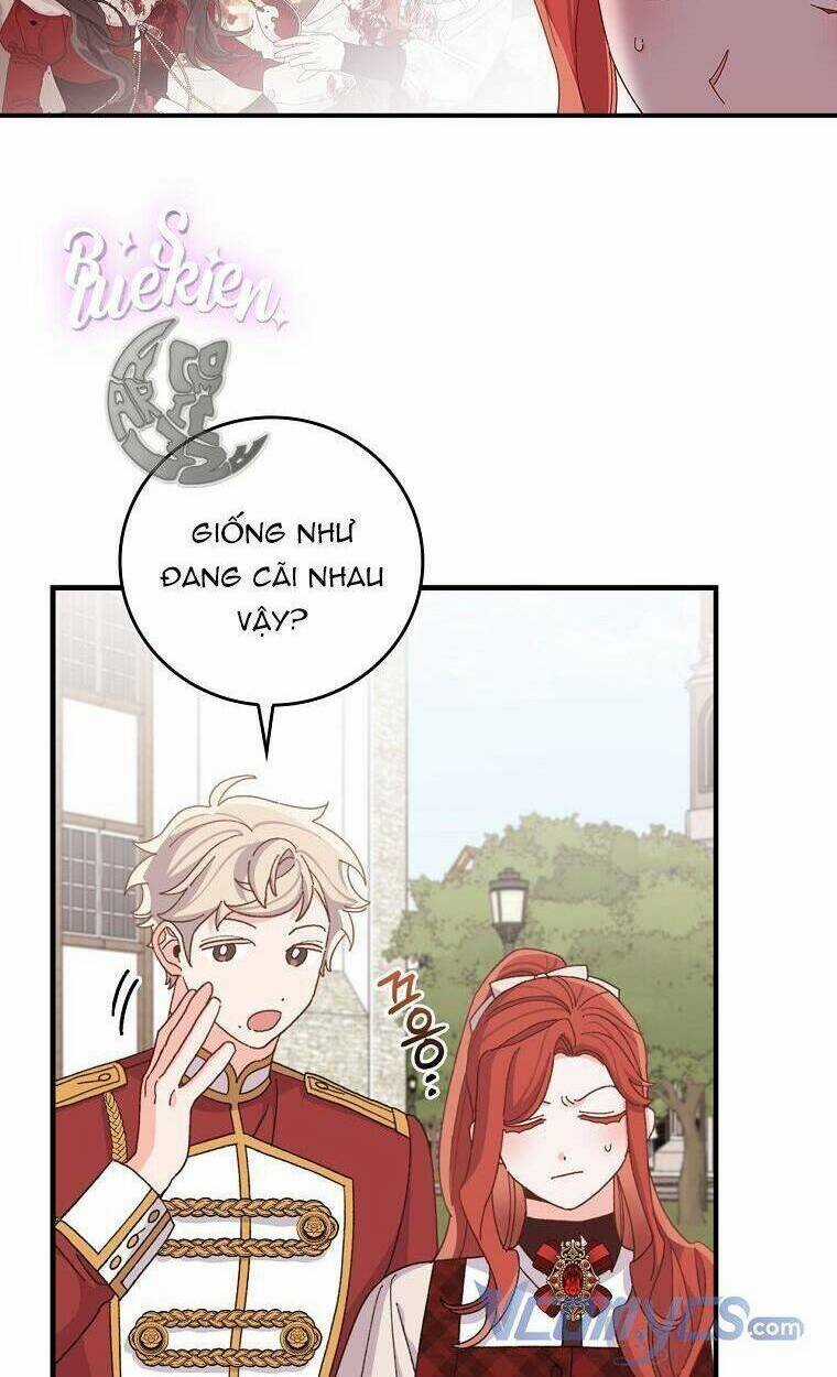 Chị Gái Ác Nữ - Chapter 59 - Trang 2