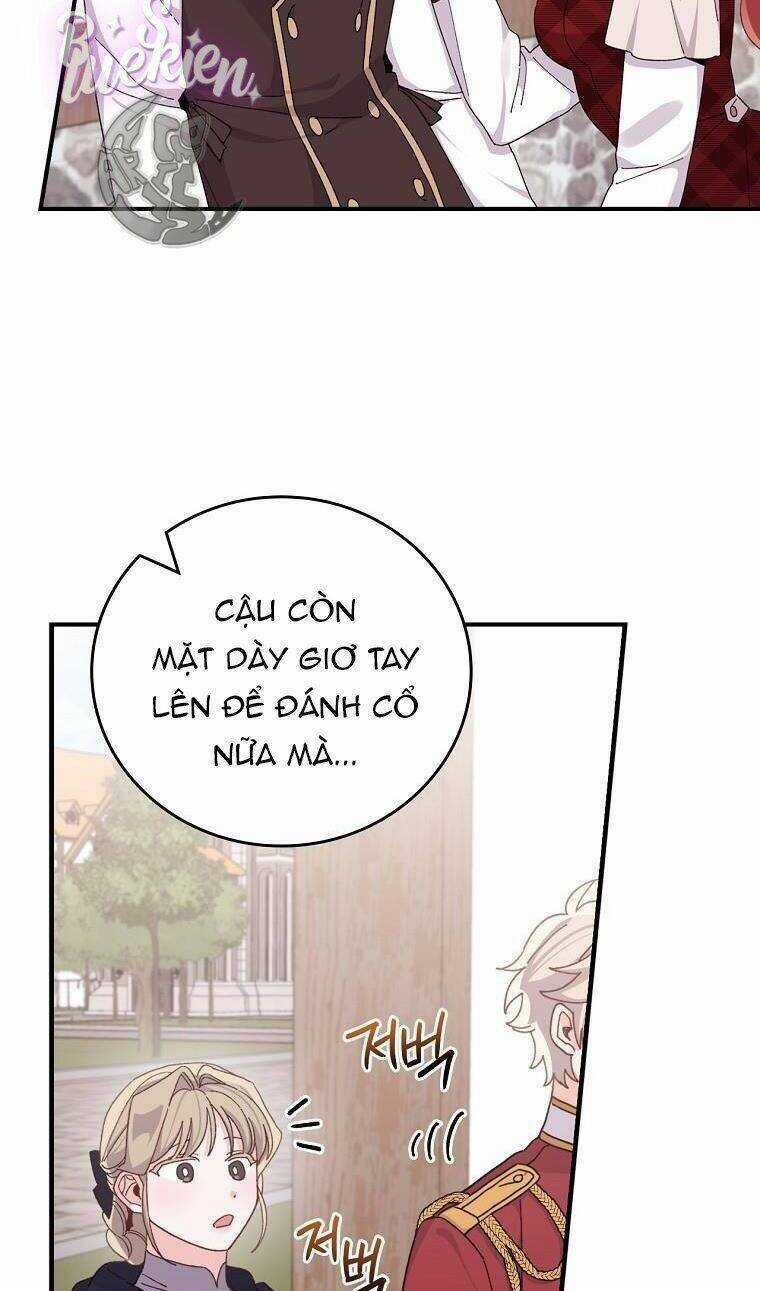 Chị Gái Ác Nữ - Chapter 59 - Trang 17