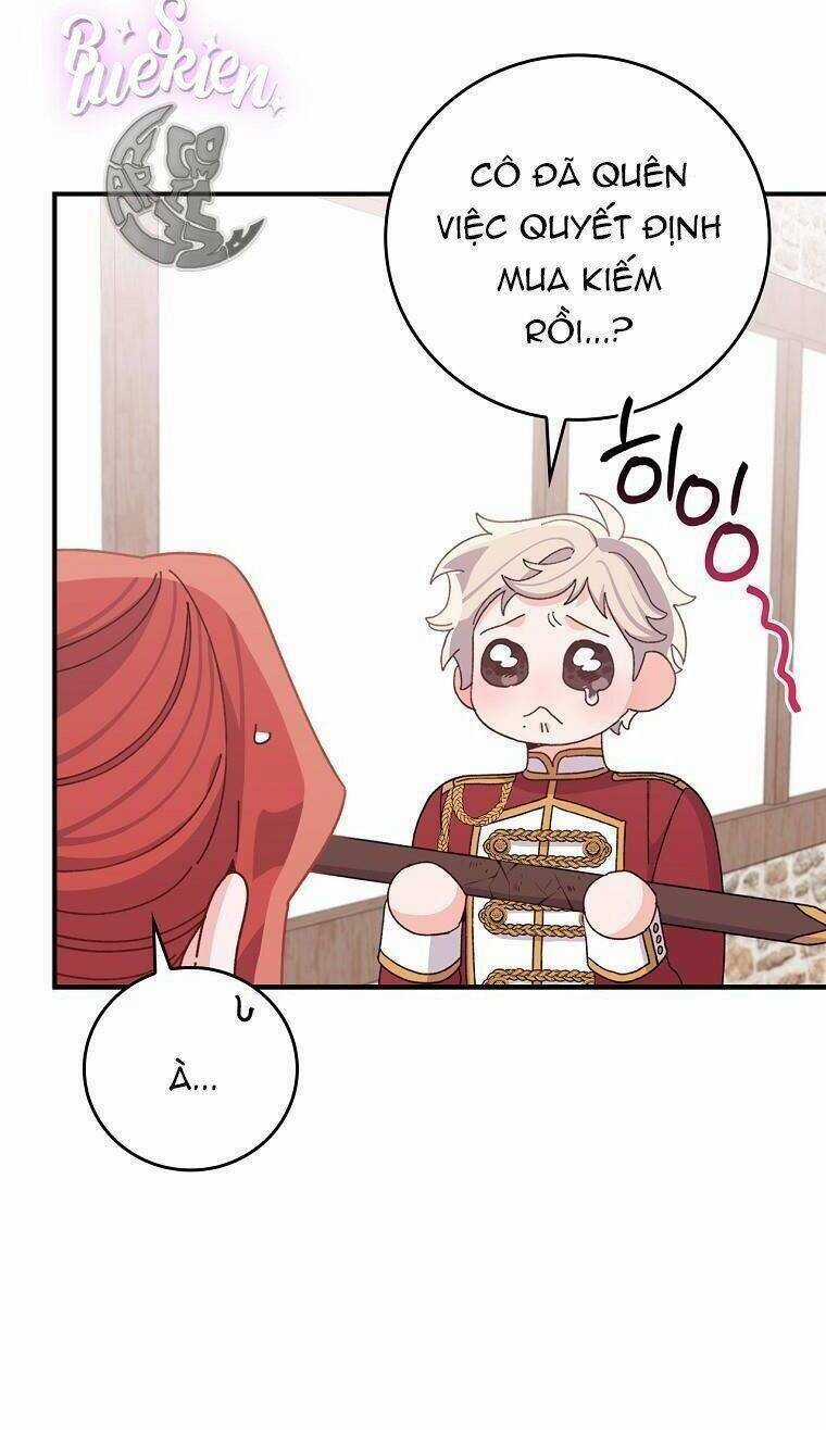 Chị Gái Ác Nữ - Chapter 59 - Trang 45