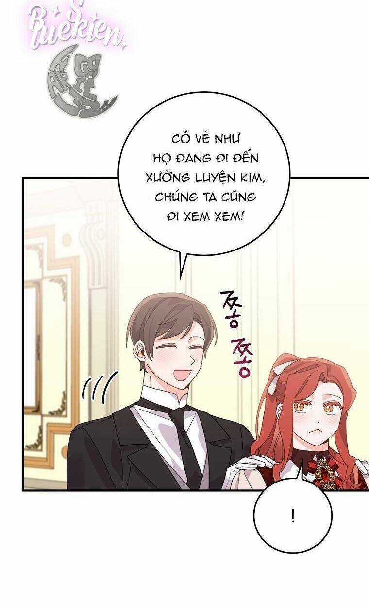 Chị Gái Ác Nữ - Chapter 59 - Trang 57