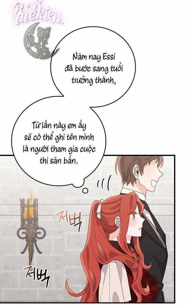 Chị Gái Ác Nữ - Chapter 59 - Trang 61