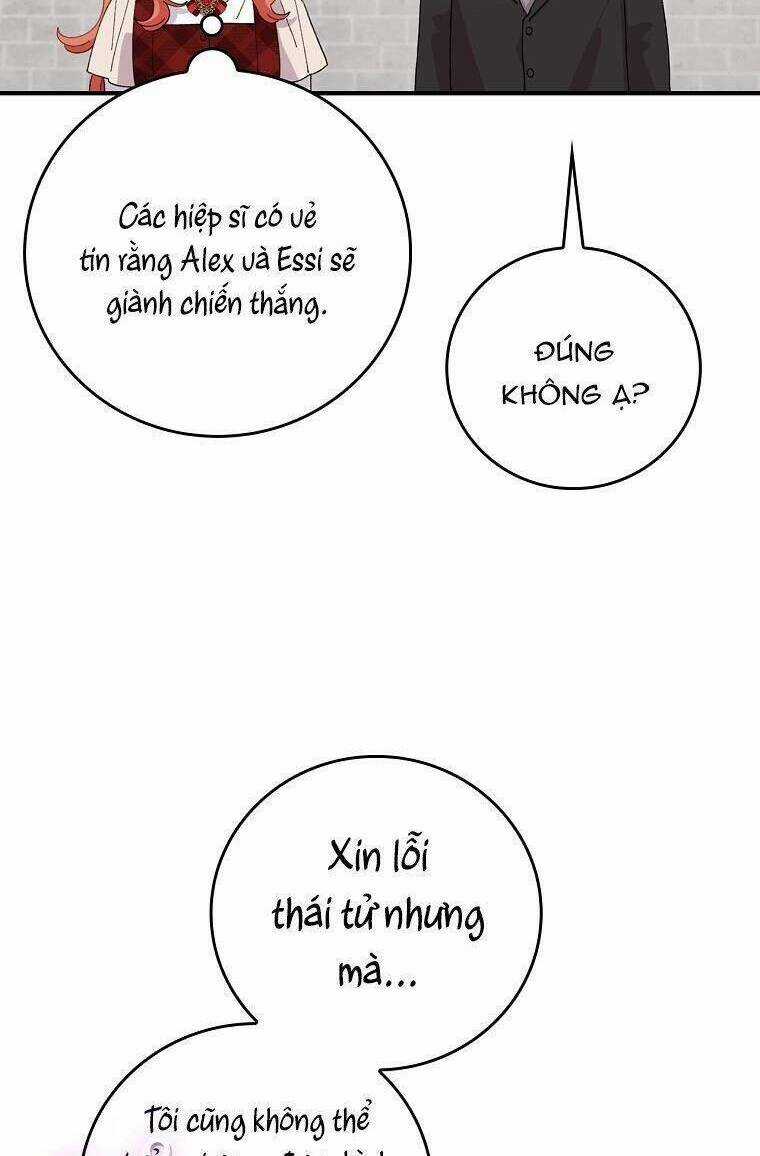 Chị Gái Ác Nữ - Chapter 59 - Trang 64