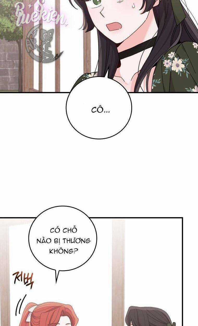 Chị Gái Ác Nữ - Chapter 59 - Trang 9