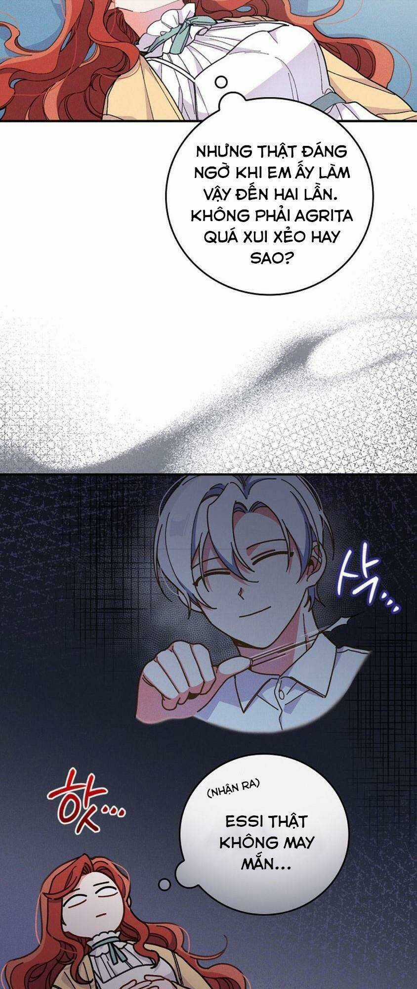 Chị Gái Ác Nữ - Chapter 6 - Trang 15