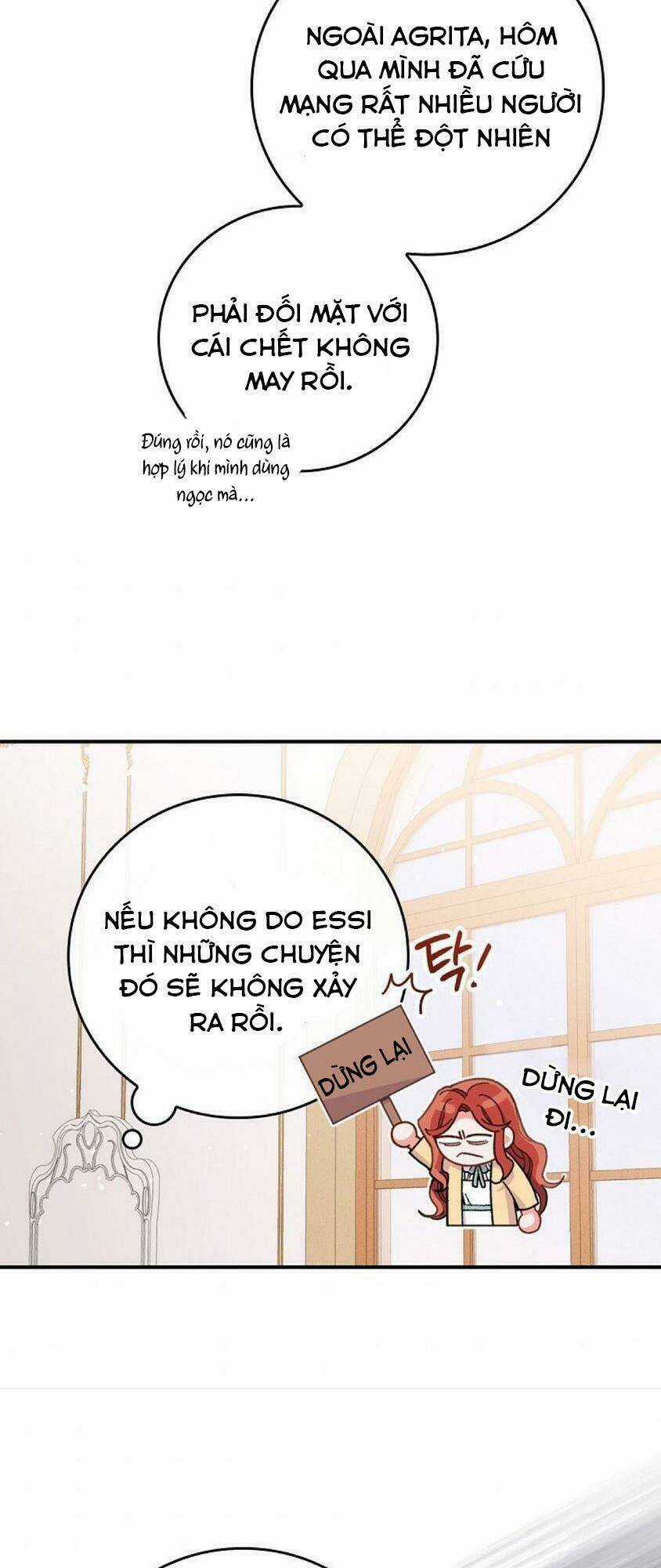 Chị Gái Ác Nữ - Chapter 6 - Trang 18