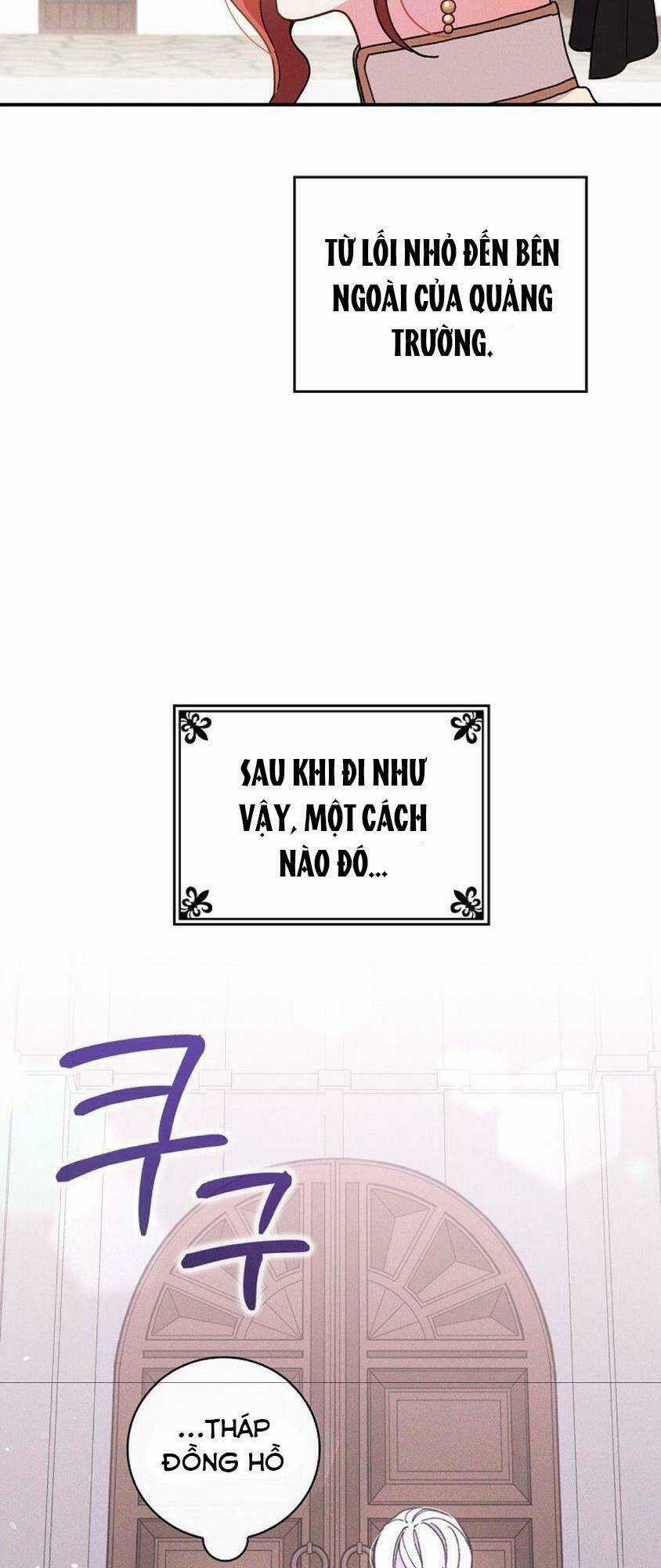 Chị Gái Ác Nữ - Chapter 6 - Trang 23