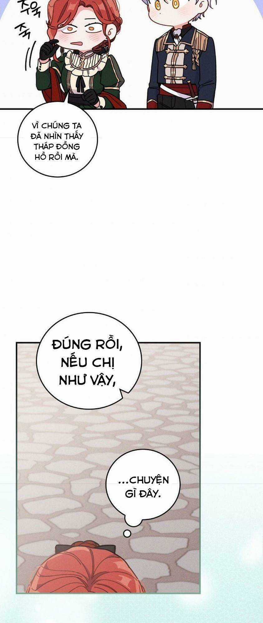 Chị Gái Ác Nữ - Chapter 6 - Trang 30