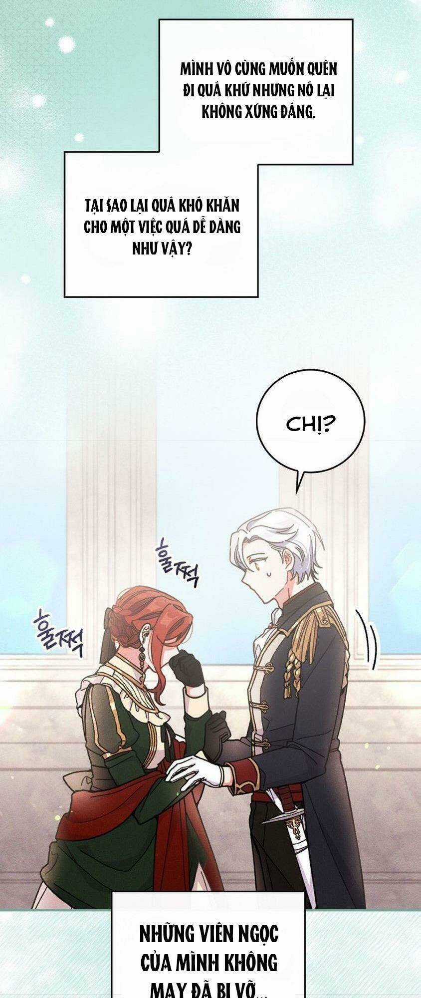 Chị Gái Ác Nữ - Chapter 6 - Trang 32