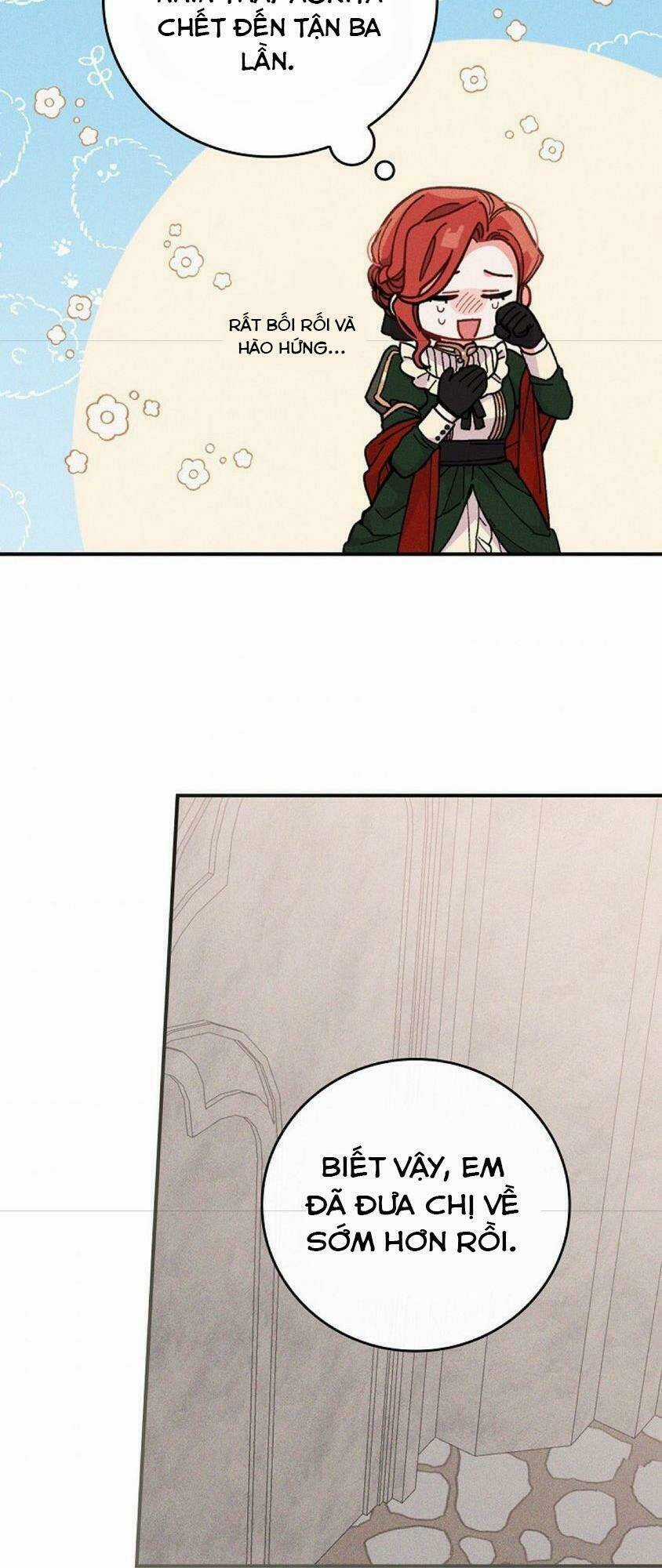 Chị Gái Ác Nữ - Chapter 6 - Trang 35