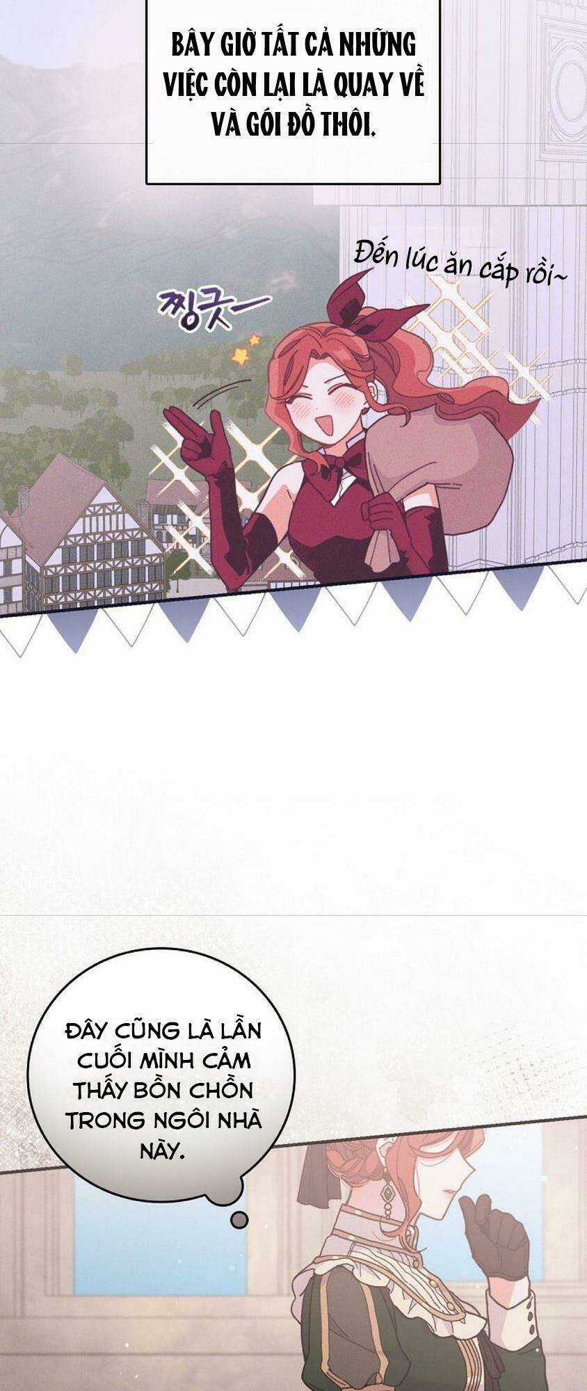 Chị Gái Ác Nữ - Chapter 6 - Trang 39