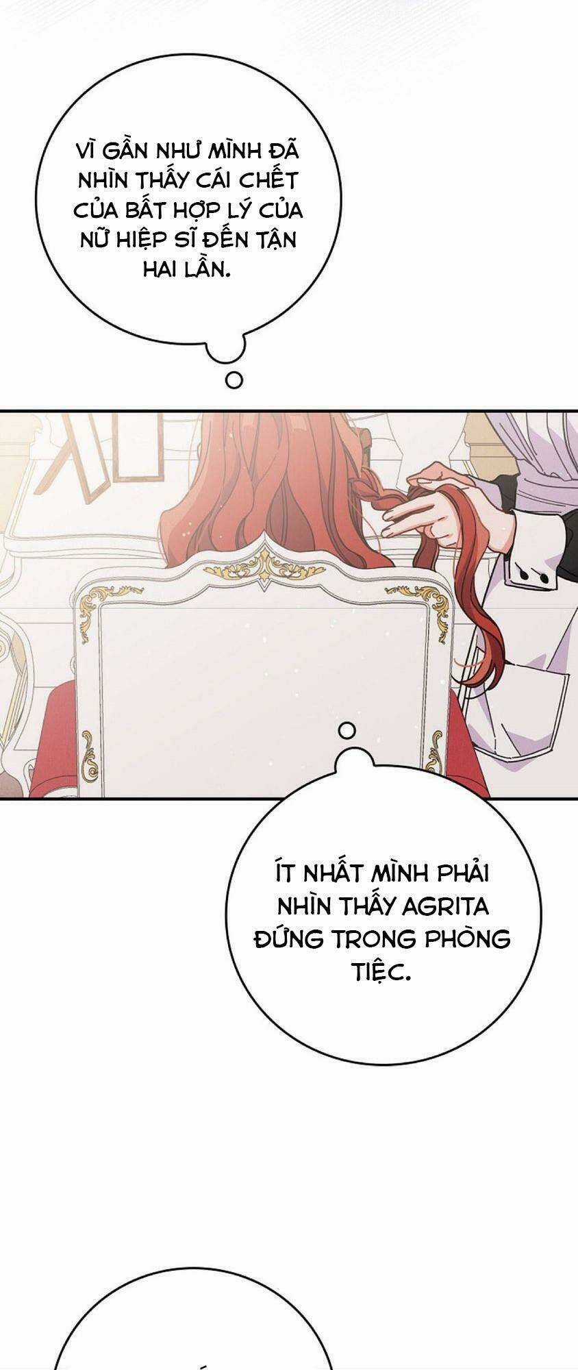 Chị Gái Ác Nữ - Chapter 6 - Trang 44