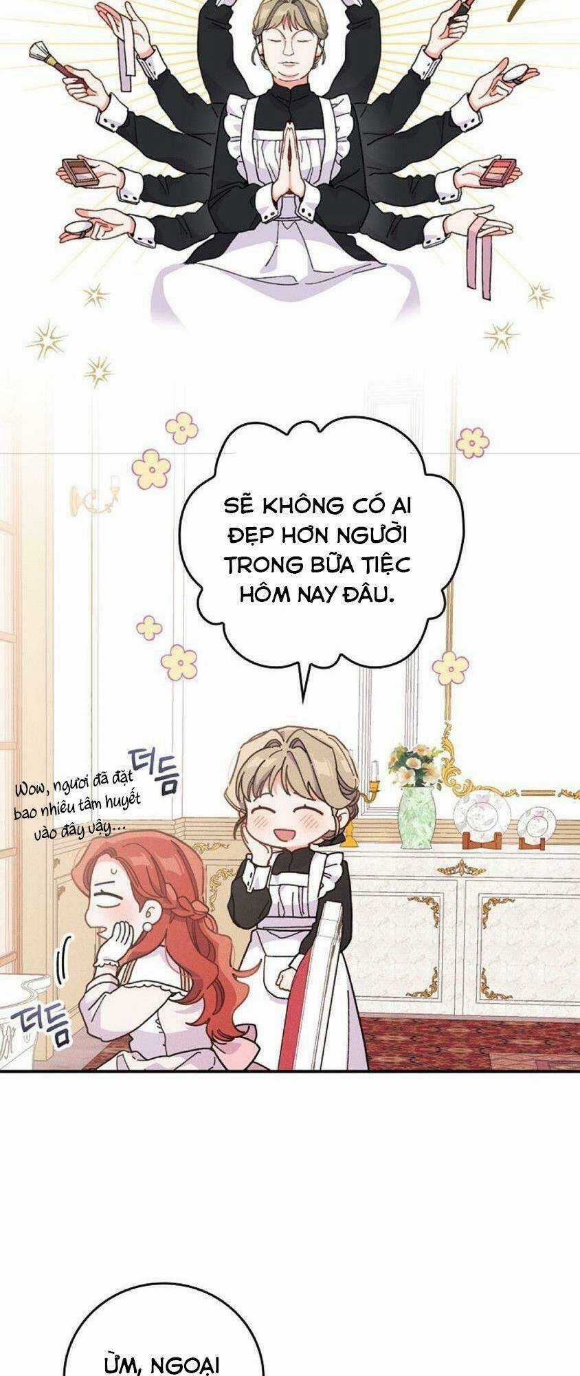 Chị Gái Ác Nữ - Chapter 6 - Trang 48