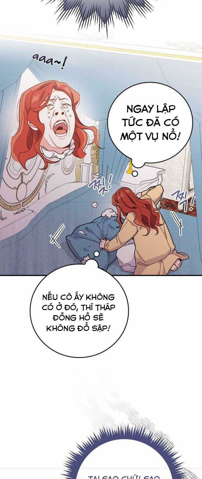 Chị Gái Ác Nữ - Chapter 6 - Trang 10