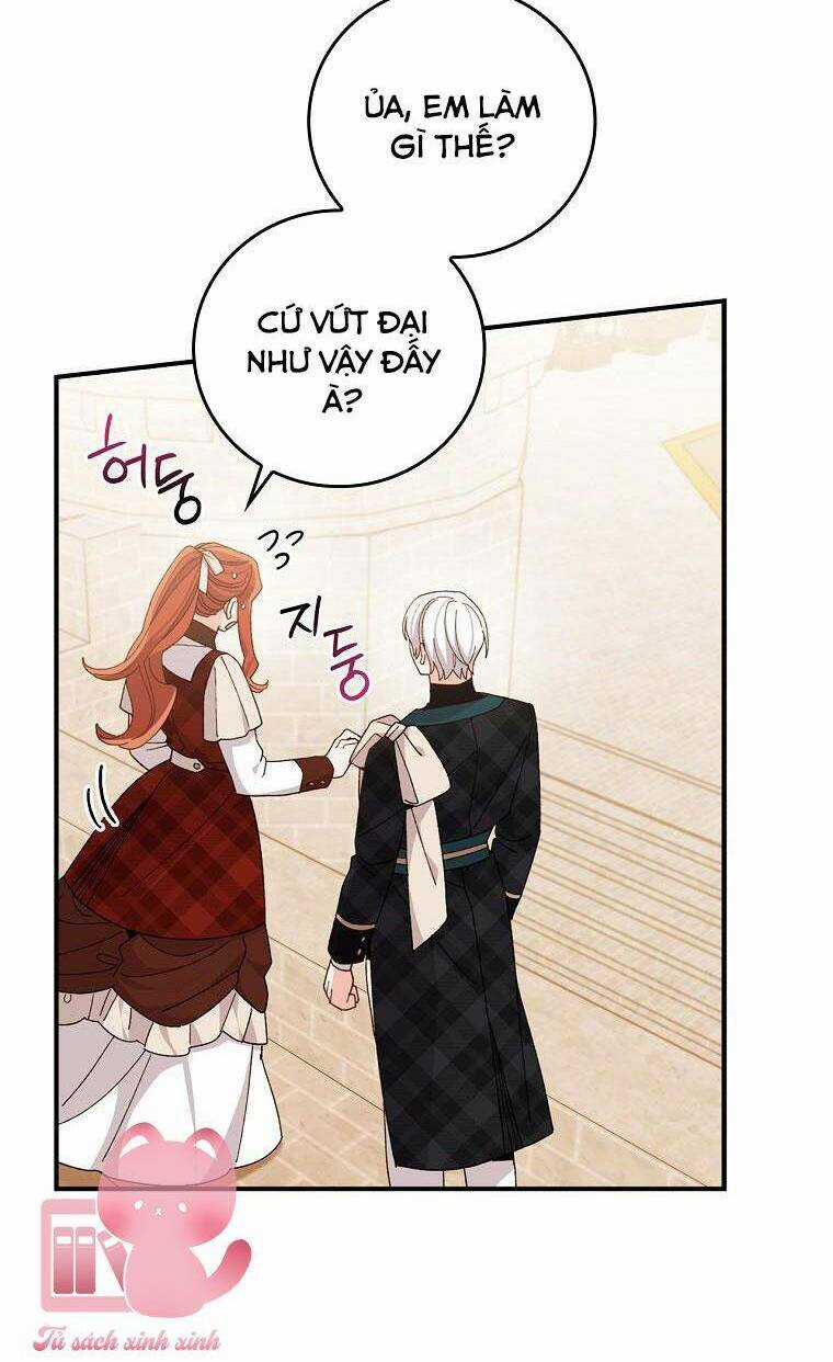 Chị Gái Ác Nữ - Chapter 60 - Trang 21