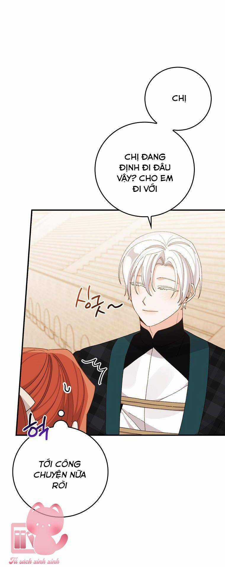 Chị Gái Ác Nữ - Chapter 60 - Trang 27