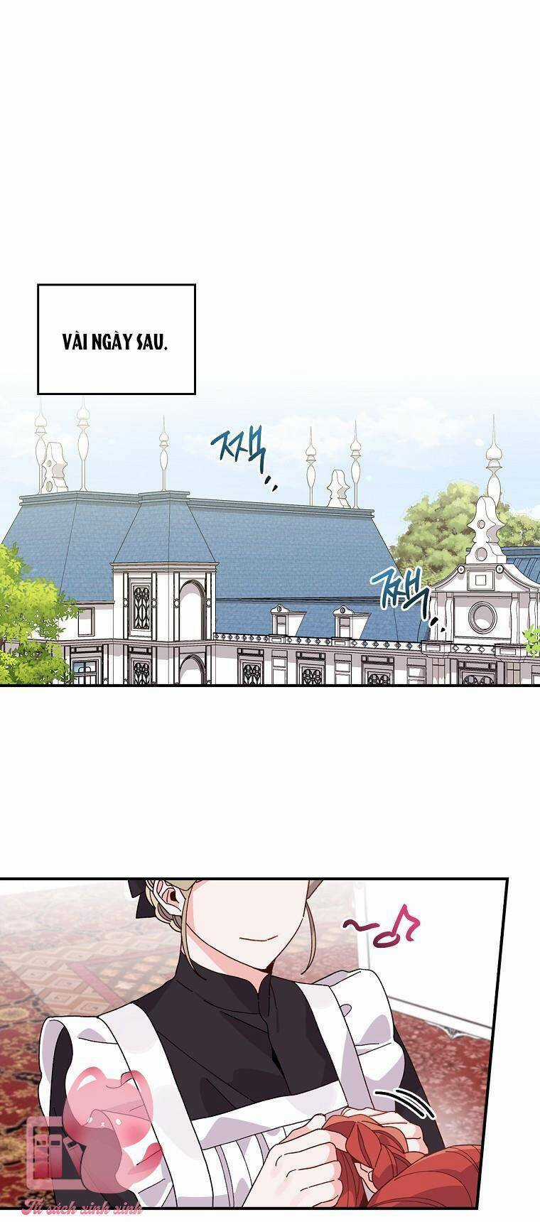 Chị Gái Ác Nữ - Chapter 60 - Trang 35