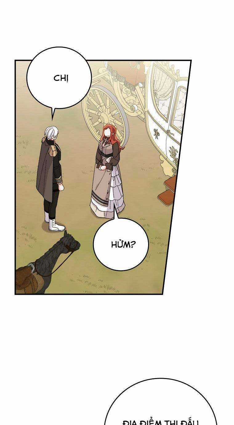 Chị Gái Ác Nữ - Chapter 60 - Trang 52