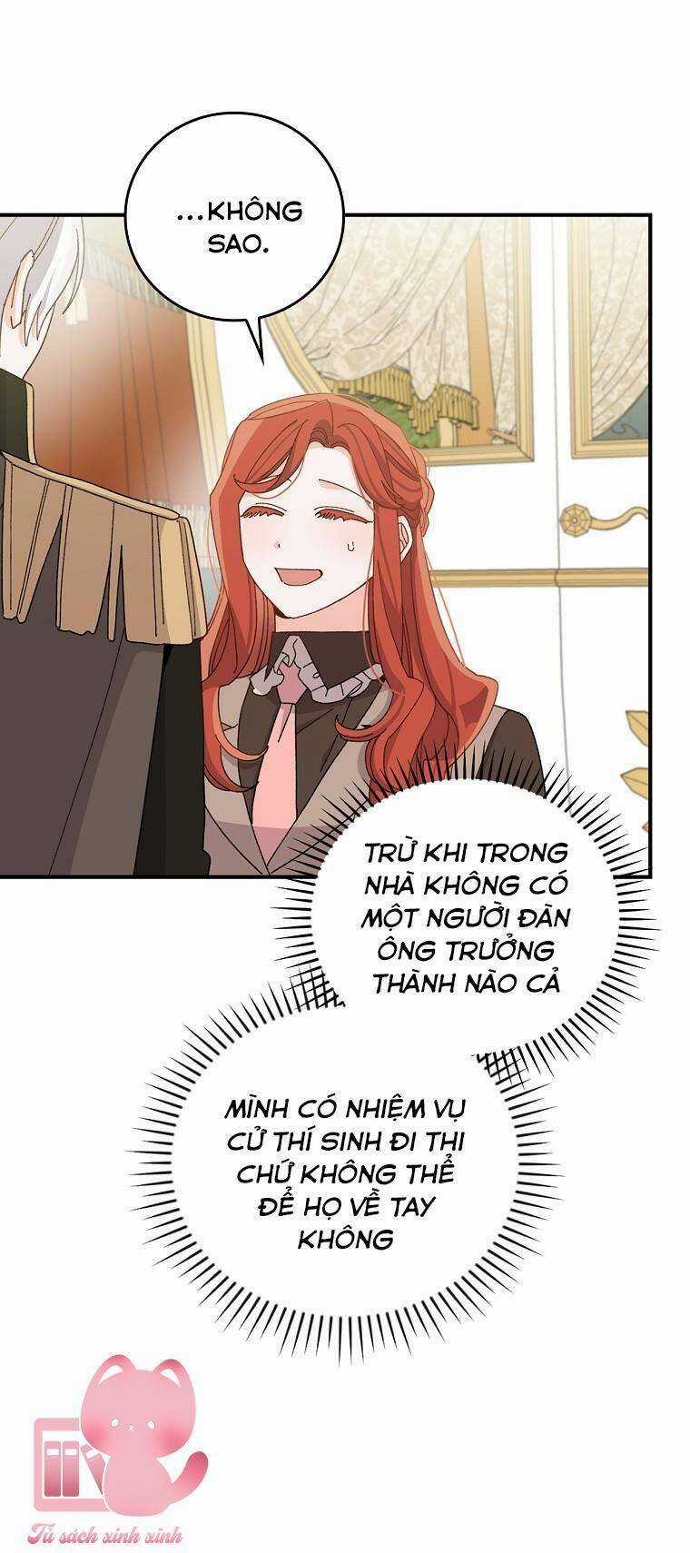 Chị Gái Ác Nữ - Chapter 60 - Trang 54