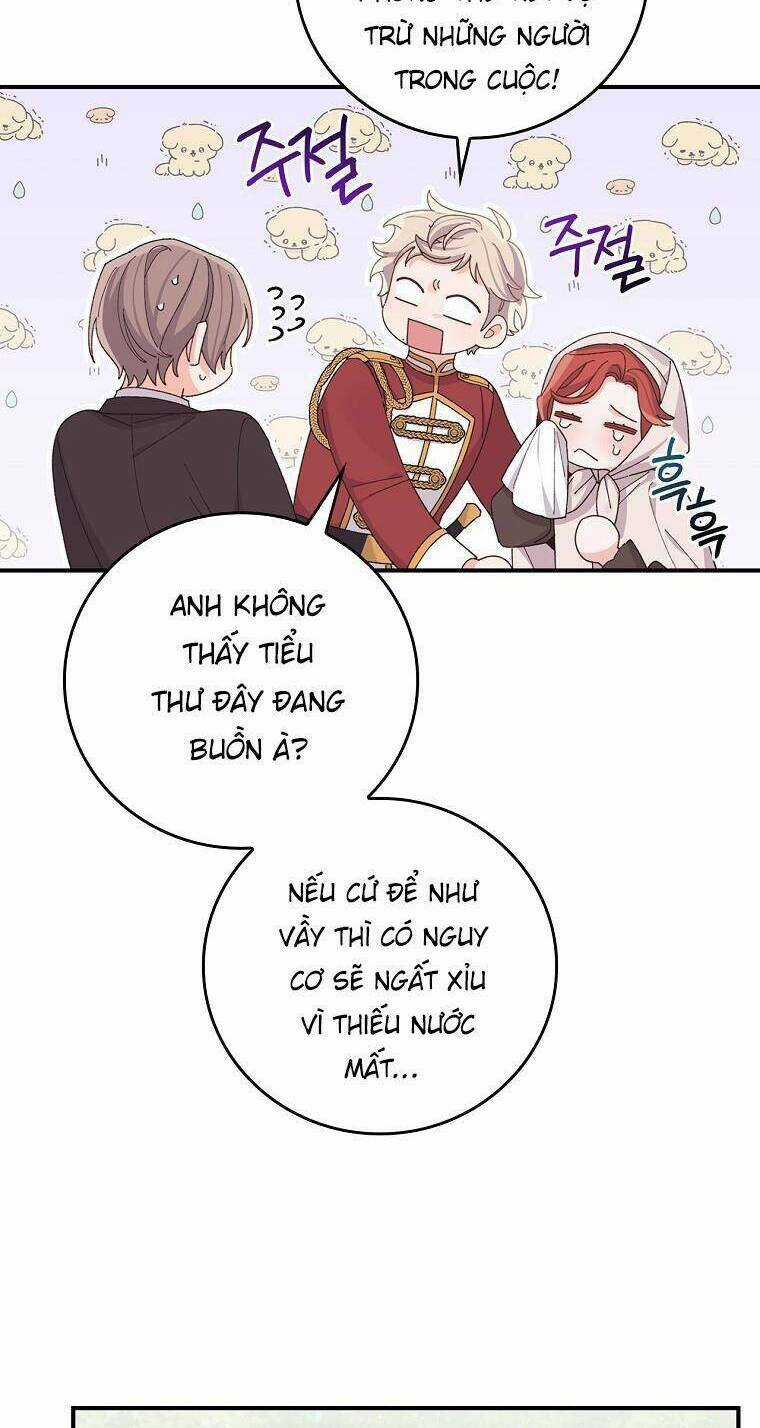 Chị Gái Ác Nữ - Chapter 61 - Trang 22