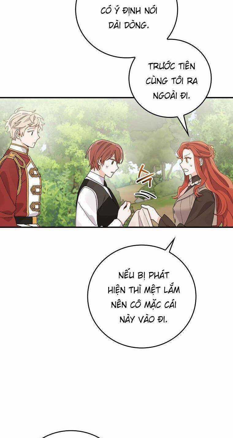 Chị Gái Ác Nữ - Chapter 61 - Trang 34