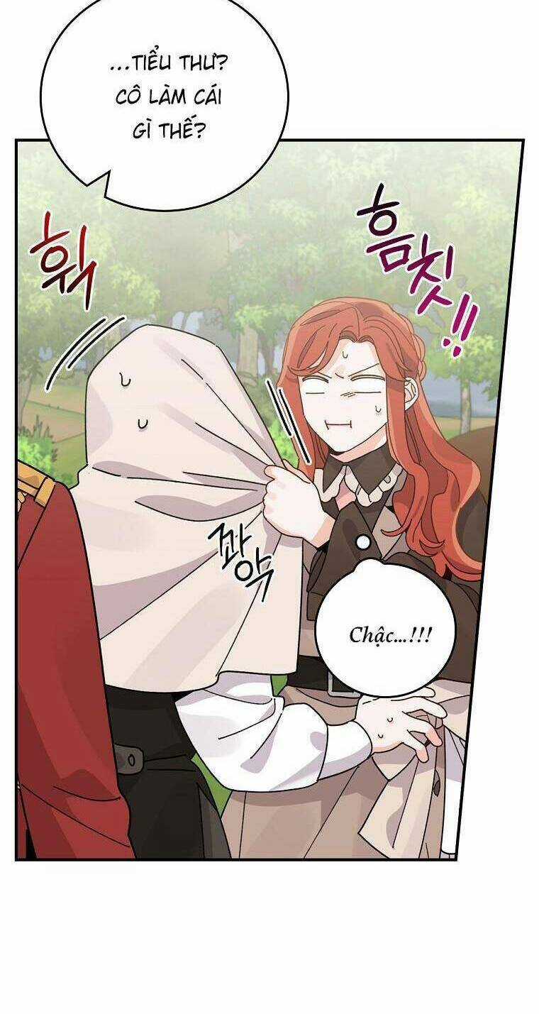 Chị Gái Ác Nữ - Chapter 61 - Trang 35