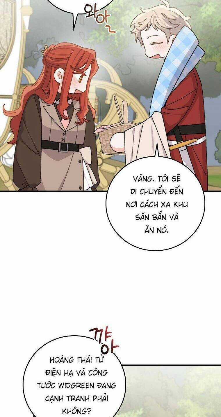 Chị Gái Ác Nữ - Chapter 61 - Trang 5