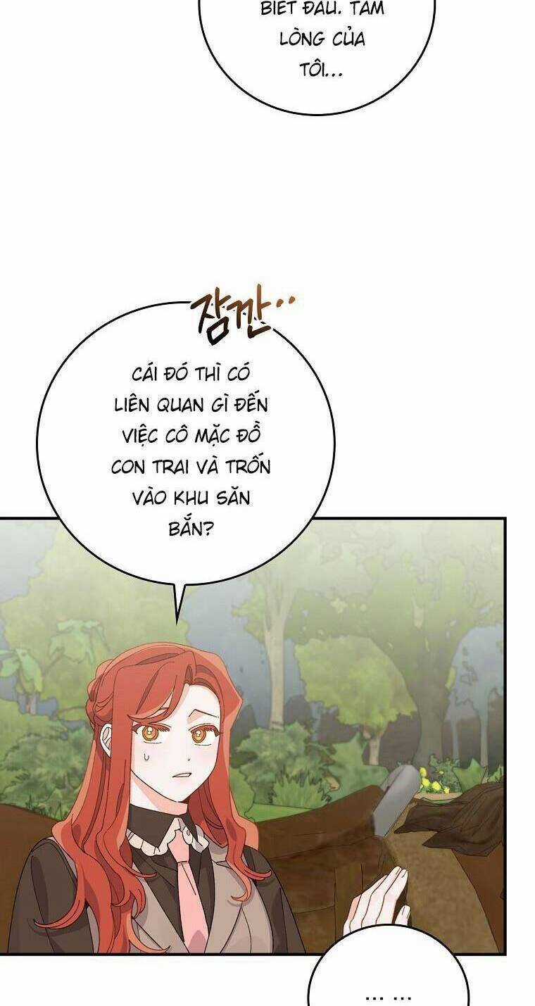 Chị Gái Ác Nữ - Chapter 61 - Trang 53