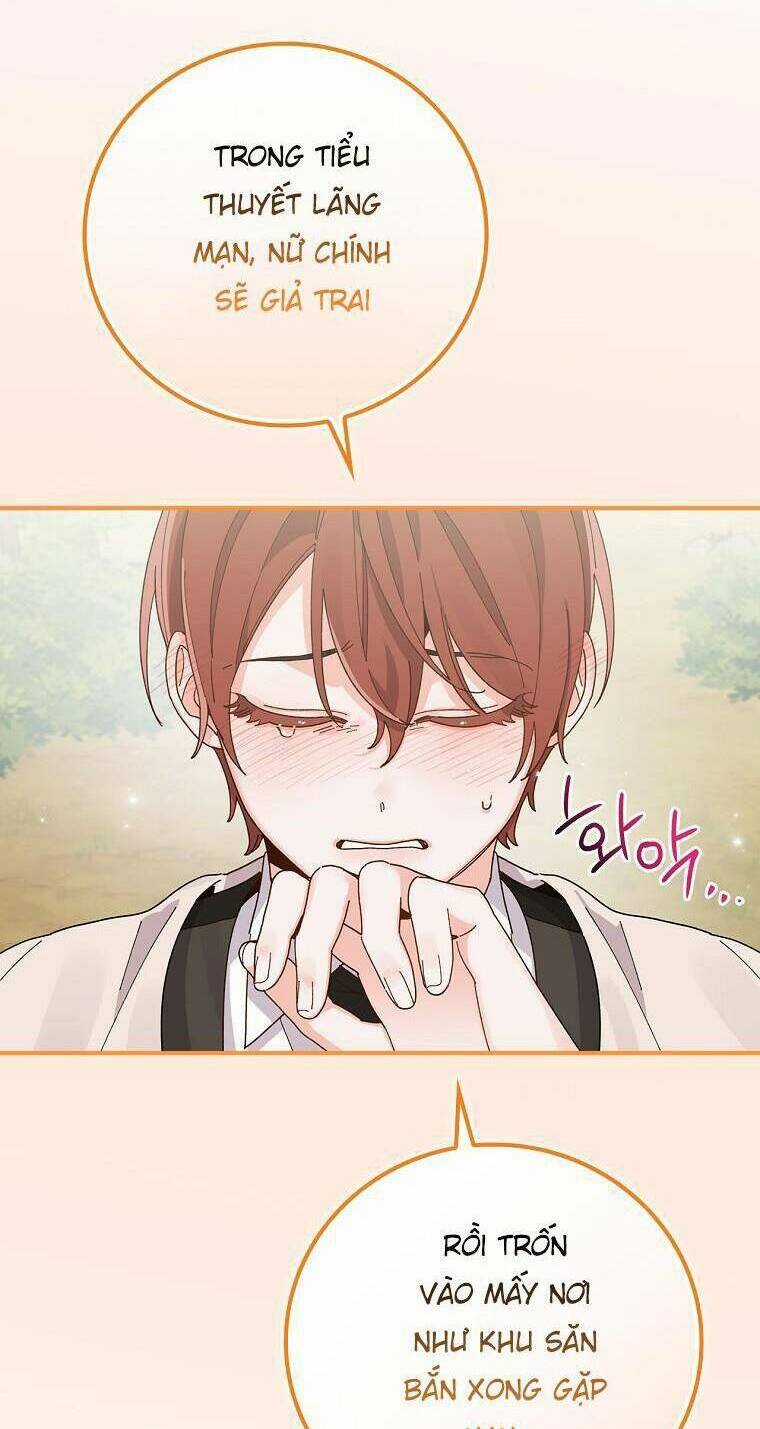 Chị Gái Ác Nữ - Chapter 61 - Trang 55