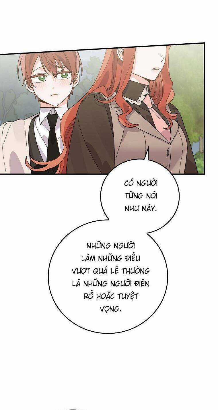 Chị Gái Ác Nữ - Chapter 61 - Trang 66