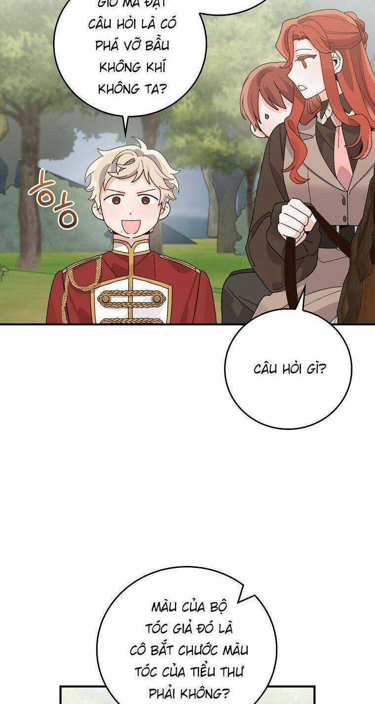 Chị Gái Ác Nữ - Chapter 61 - Trang 68