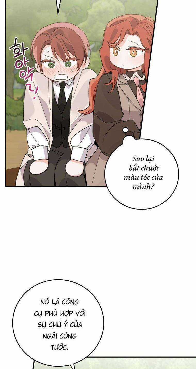 Chị Gái Ác Nữ - Chapter 61 - Trang 70