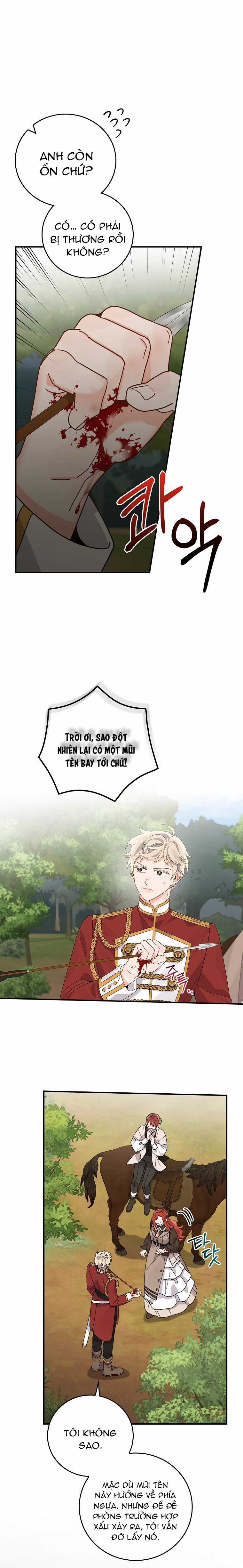 Chị Gái Ác Nữ - Chapter 62 - Trang 1