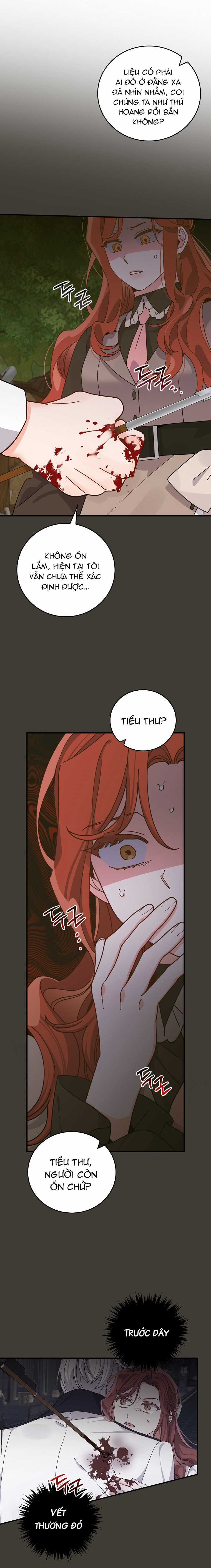 Chị Gái Ác Nữ - Chapter 62 - Trang 2