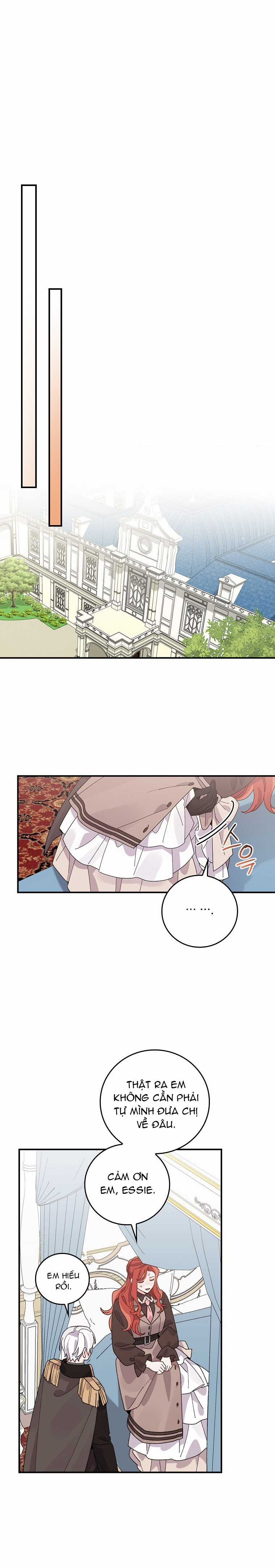 Chị Gái Ác Nữ - Chapter 62 - Trang 11