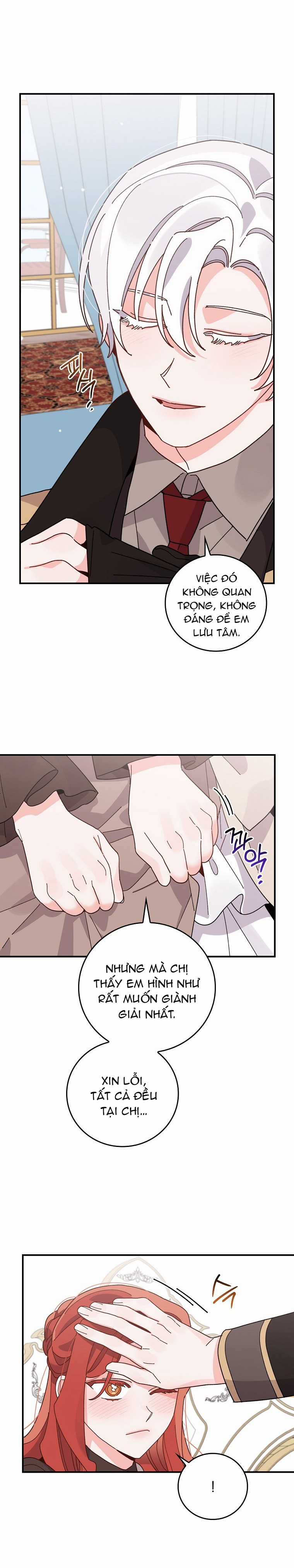 Chị Gái Ác Nữ - Chapter 62 - Trang 13