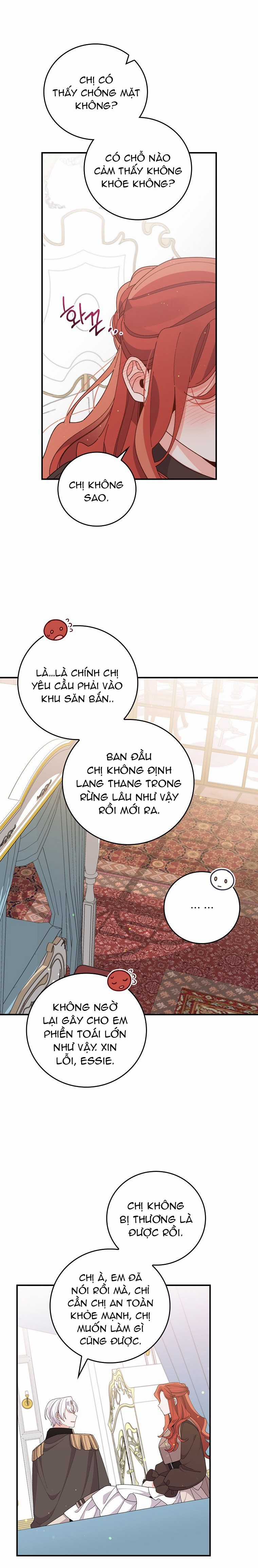 Chị Gái Ác Nữ - Chapter 62 - Trang 14
