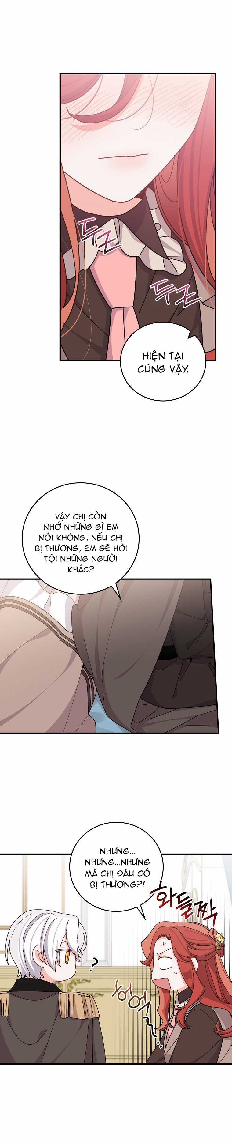 Chị Gái Ác Nữ - Chapter 62 - Trang 15