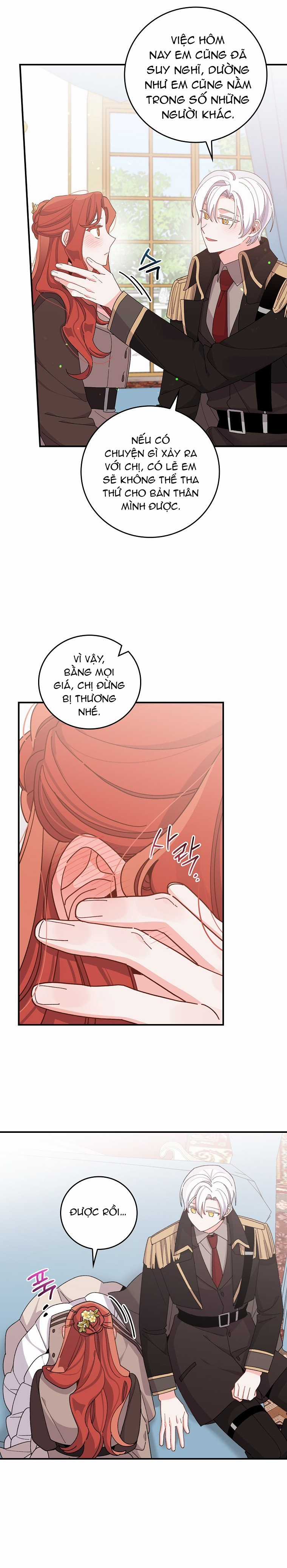 Chị Gái Ác Nữ - Chapter 62 - Trang 16