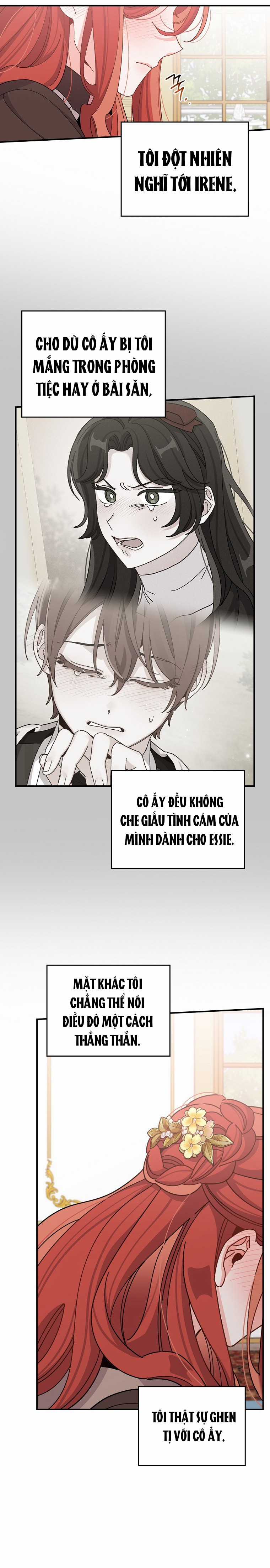 Chị Gái Ác Nữ - Chapter 62 - Trang 17
