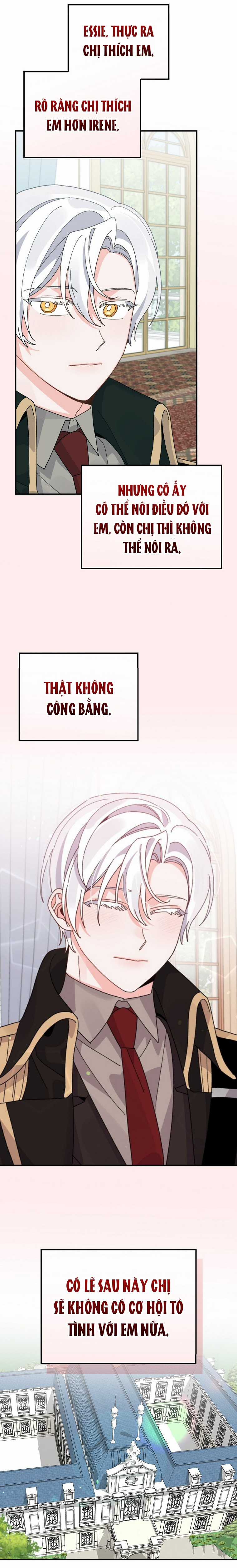 Chị Gái Ác Nữ - Chapter 62 - Trang 18