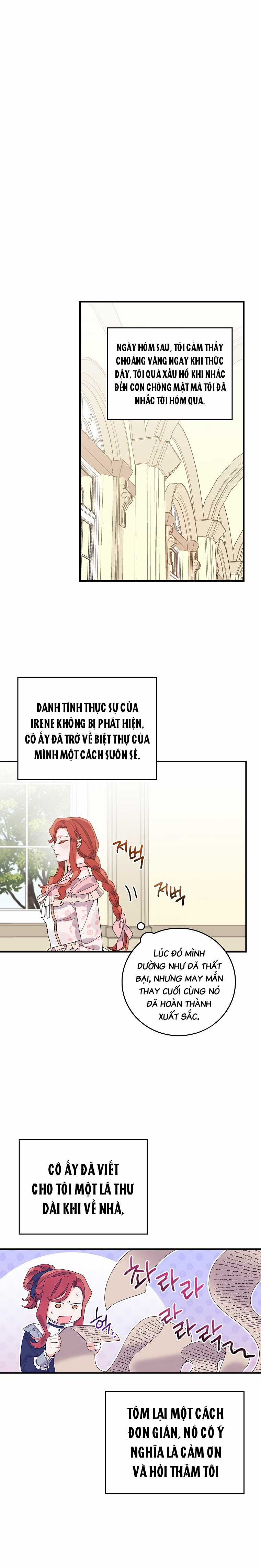 Chị Gái Ác Nữ - Chapter 62 - Trang 19