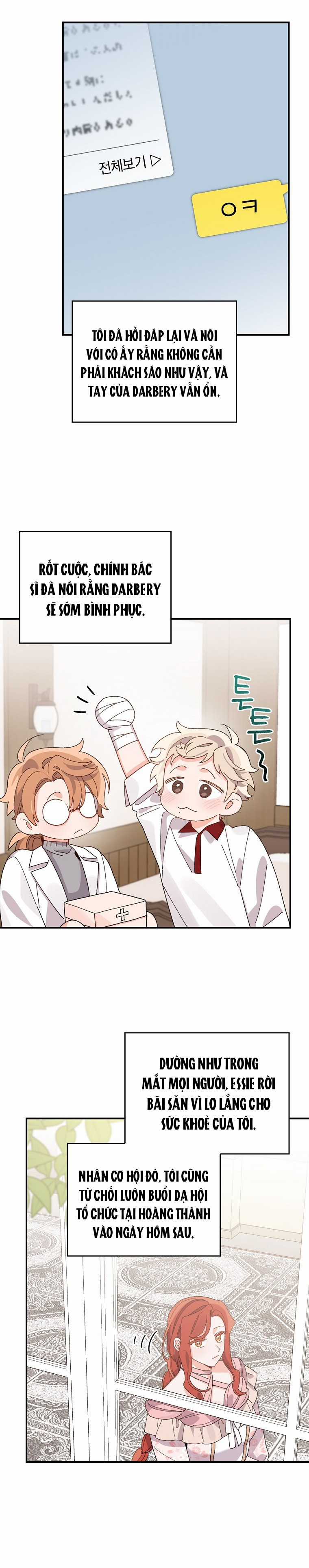 Chị Gái Ác Nữ - Chapter 62 - Trang 20