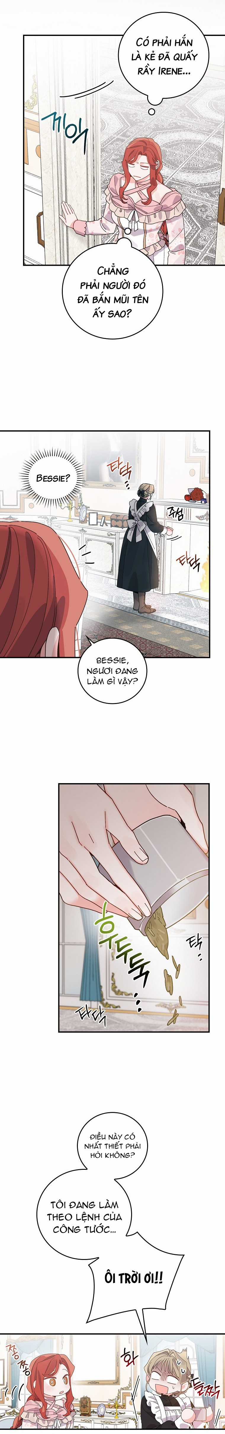 Chị Gái Ác Nữ - Chapter 62 - Trang 22