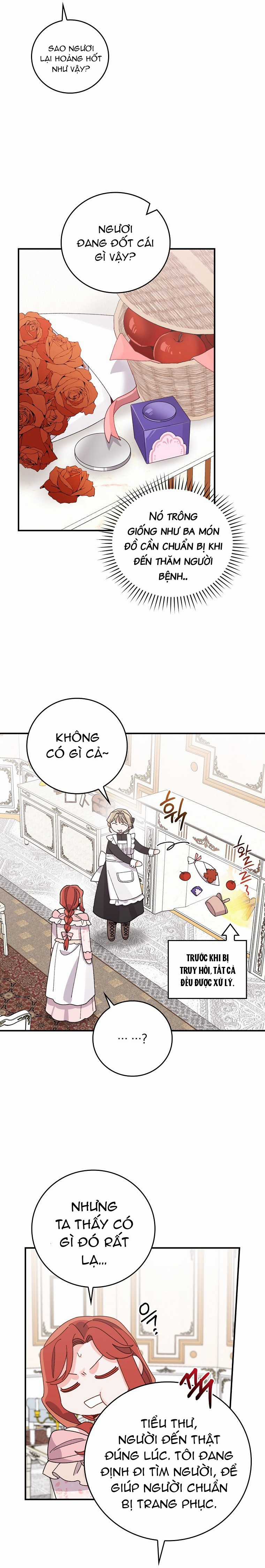 Chị Gái Ác Nữ - Chapter 62 - Trang 23