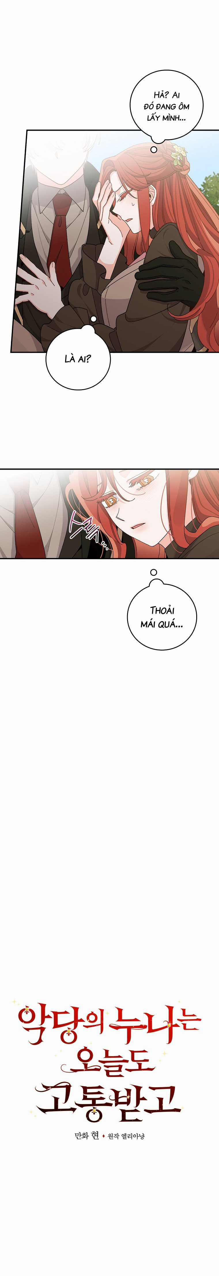 Chị Gái Ác Nữ - Chapter 62 - Trang 4