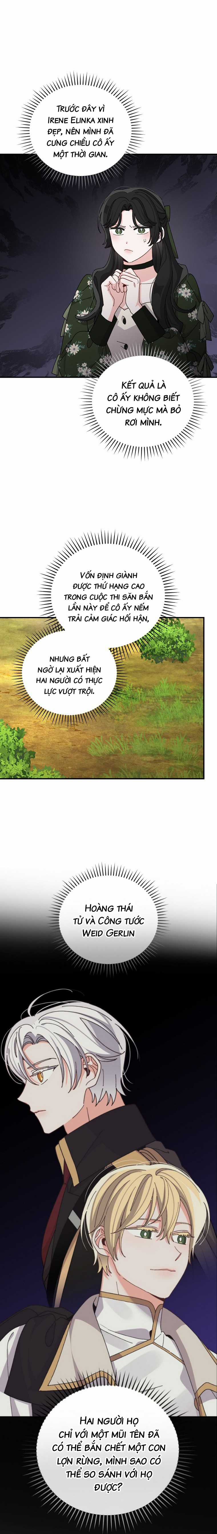 Chị Gái Ác Nữ - Chapter 62 - Trang 6